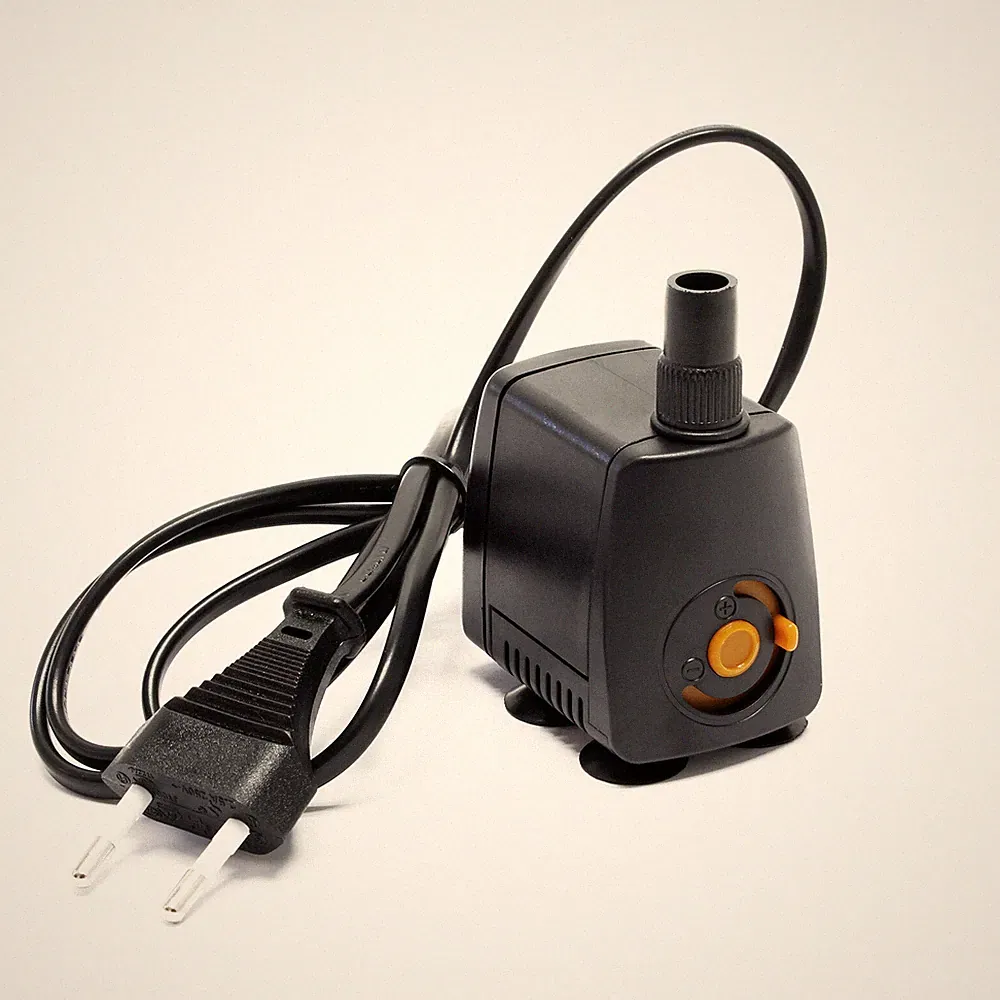SunSun HJ-531 ECO Aquariumpumpe 350 L/h 5 W stufenlos regelbar Pumpe Aquarium