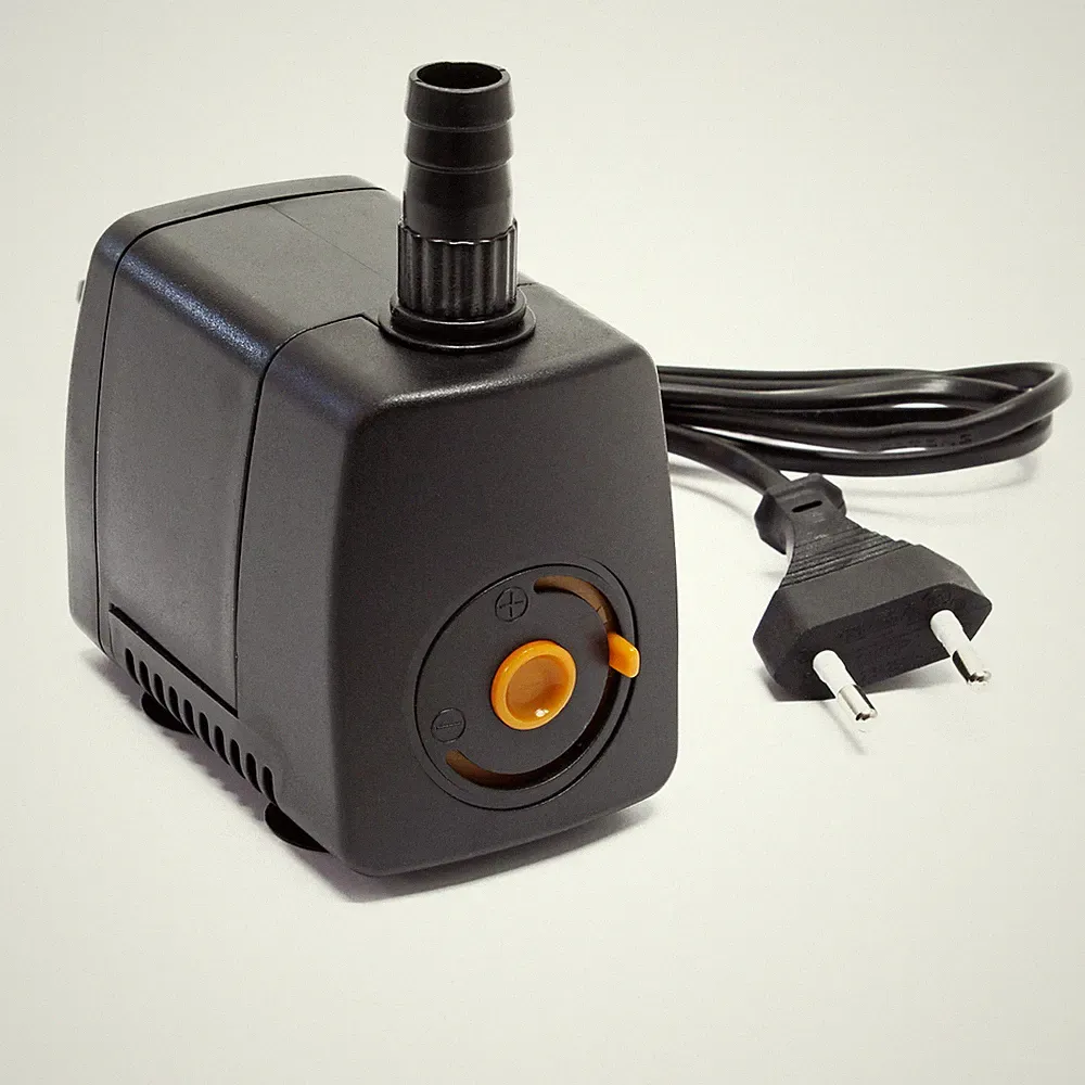 SunSun HJ-731 ECO Aquariumpumpe 550 L/h 10 W stufenlos regelbar Pumpe Aquarium