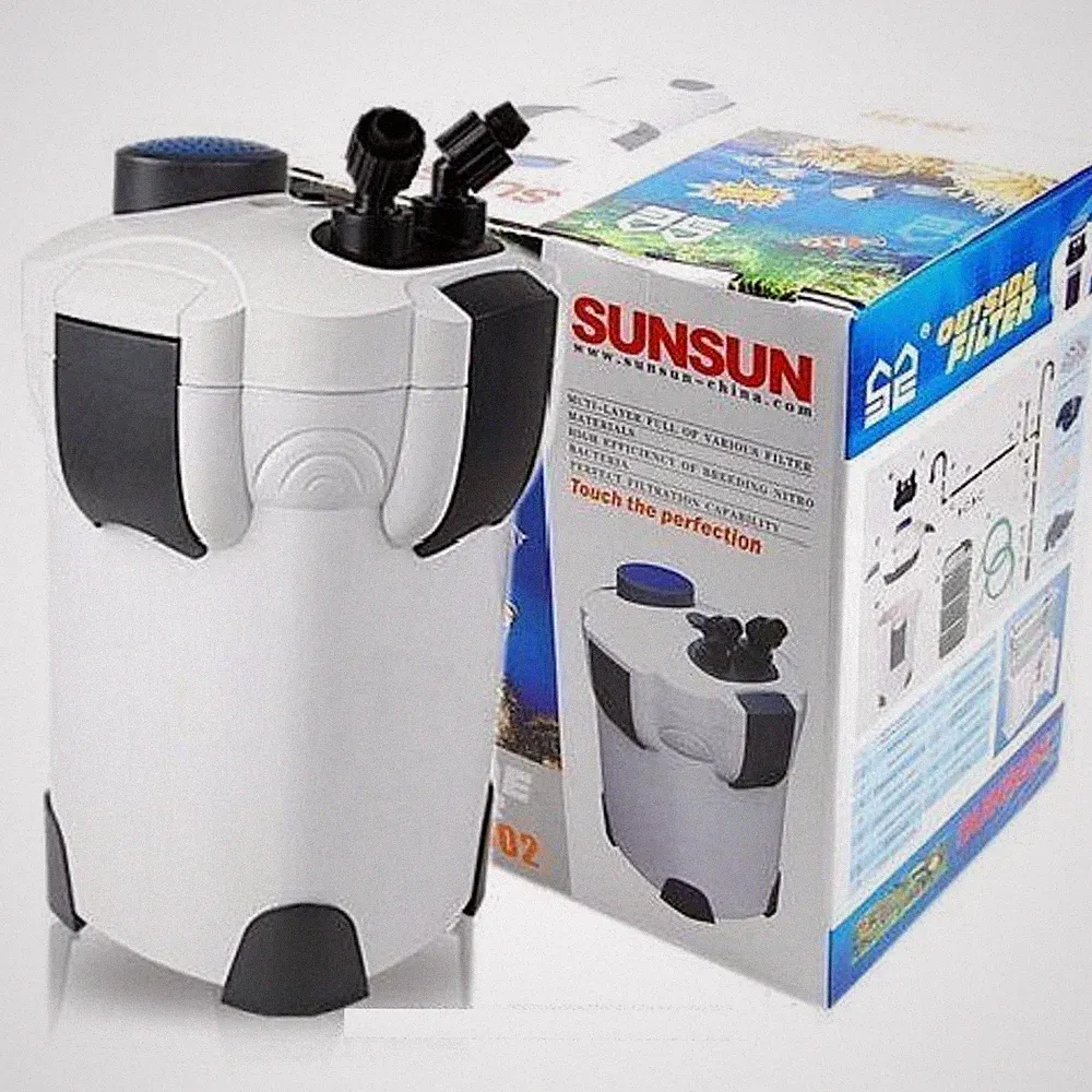 aquarium außenfilter 300l