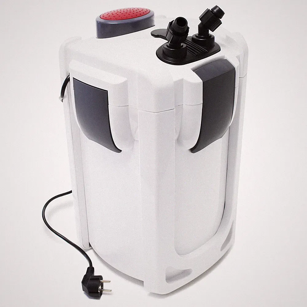 SunSun HW-702A Aquariumaußenfilter 1000 L/h 24 W 3 Stufen Filter Aquarium