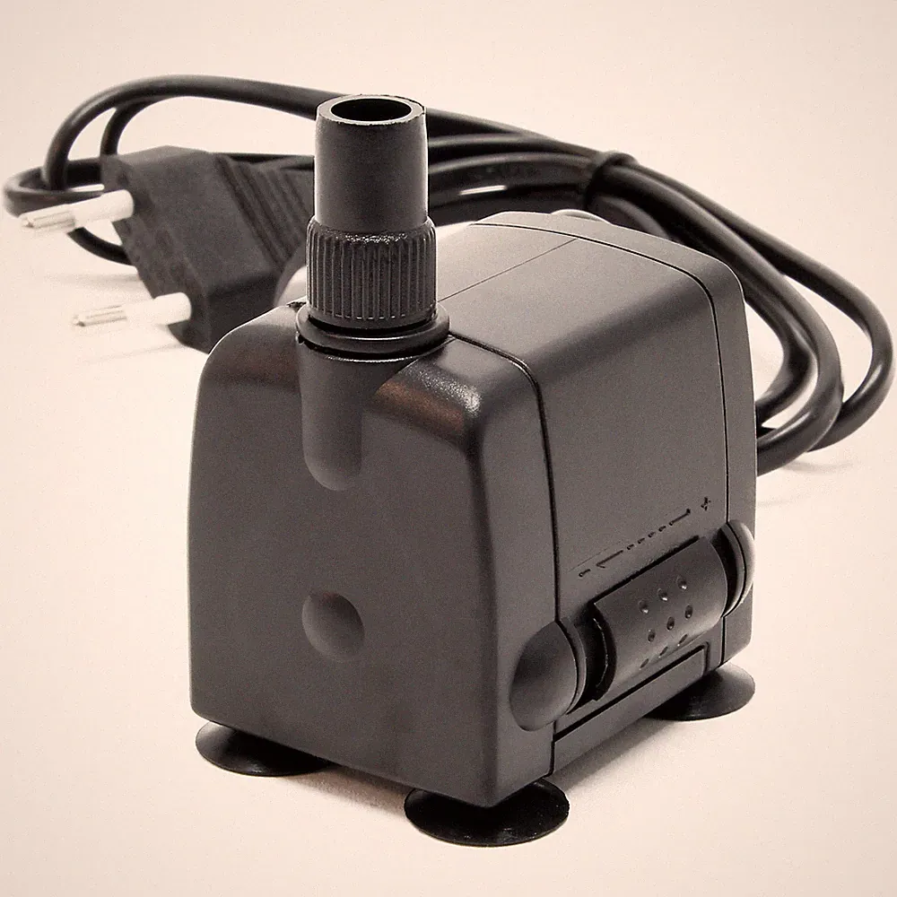 SunSun JP-033 Aquariumpumpe 600l/h 8W Luftpumpe Filter Aquarium Luftfilter