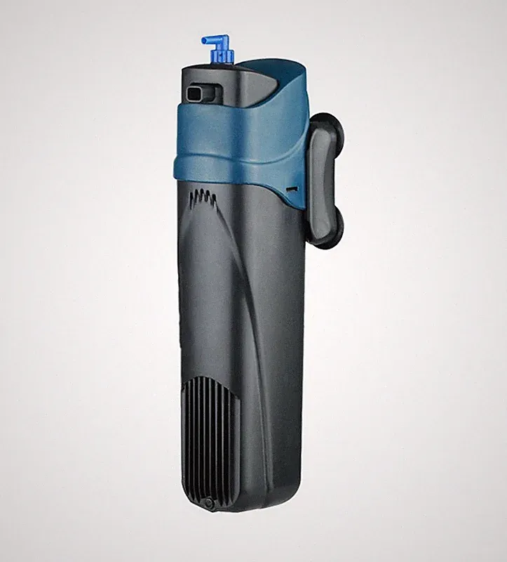 Sunsun JUP-02 Aquarium Fisch Tank Innenfilter mit UV-Sterilisator 500l/h + 5W