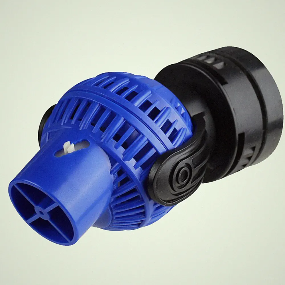 SunSun JVP-131 Strömungspumpe Wavemaker 6000l/h 8W Aquarium Umwälzpumpe Magnet