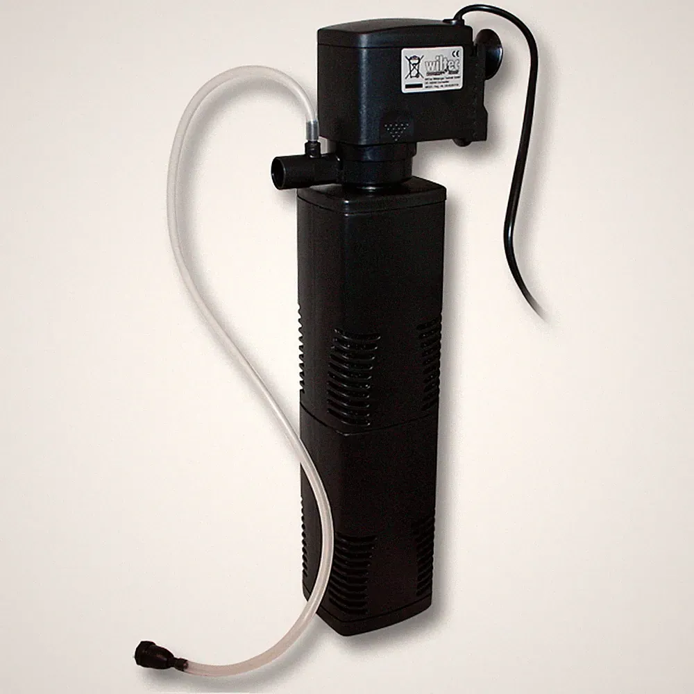 SunSun Strömungspumpe 1000l/h 16W Filterpumpe Aquarien Aquariumpumpe JP023F
