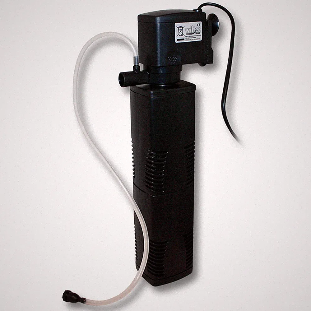 SunSun Strömungspumpe 1200l/h 22W Filterpumpe Aquarien Aquariumpumpe JP024F