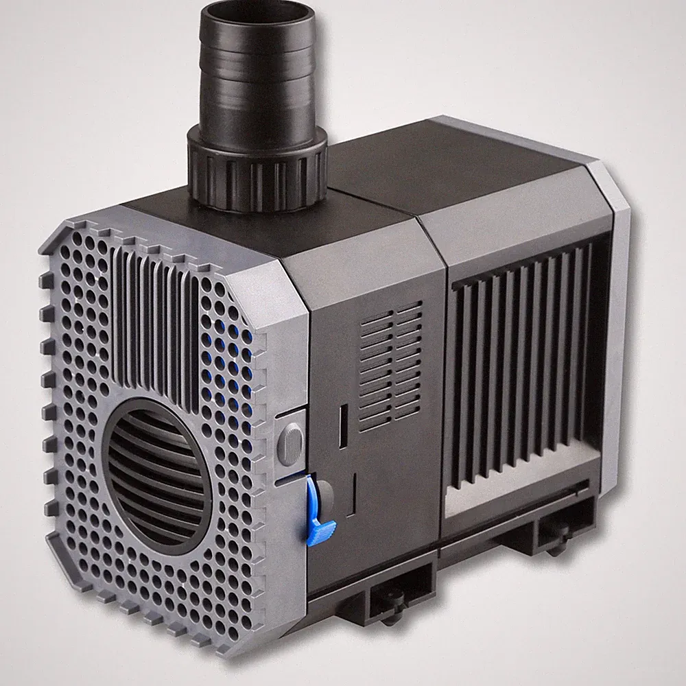 TTSunSun 6000l/h100W ECO Pond pump submersible Pumps Koi Fish Filter CHJ-6000