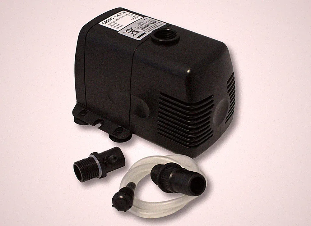 TTSunSun HJ-1142 ECO 1000 L/h 22 W Aquariumpumpe Luftzufuhr Belüftung