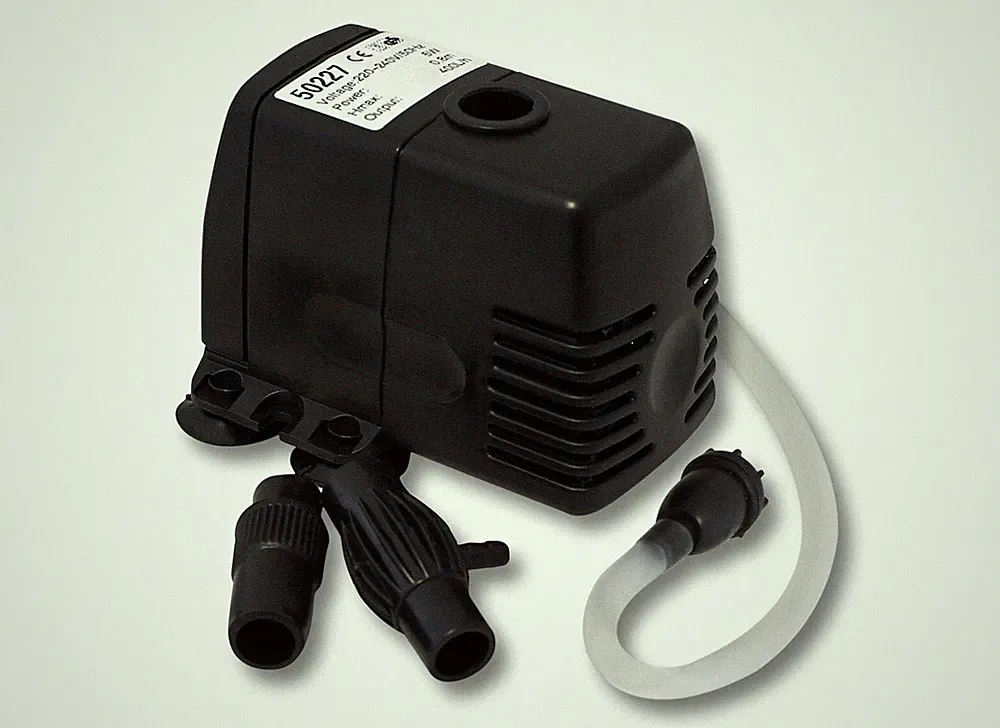 TTSunSun HJ-542 ECO Aquariumpumpe 400 L/h 5 W Luftzufuhr Belüftung Aquarium