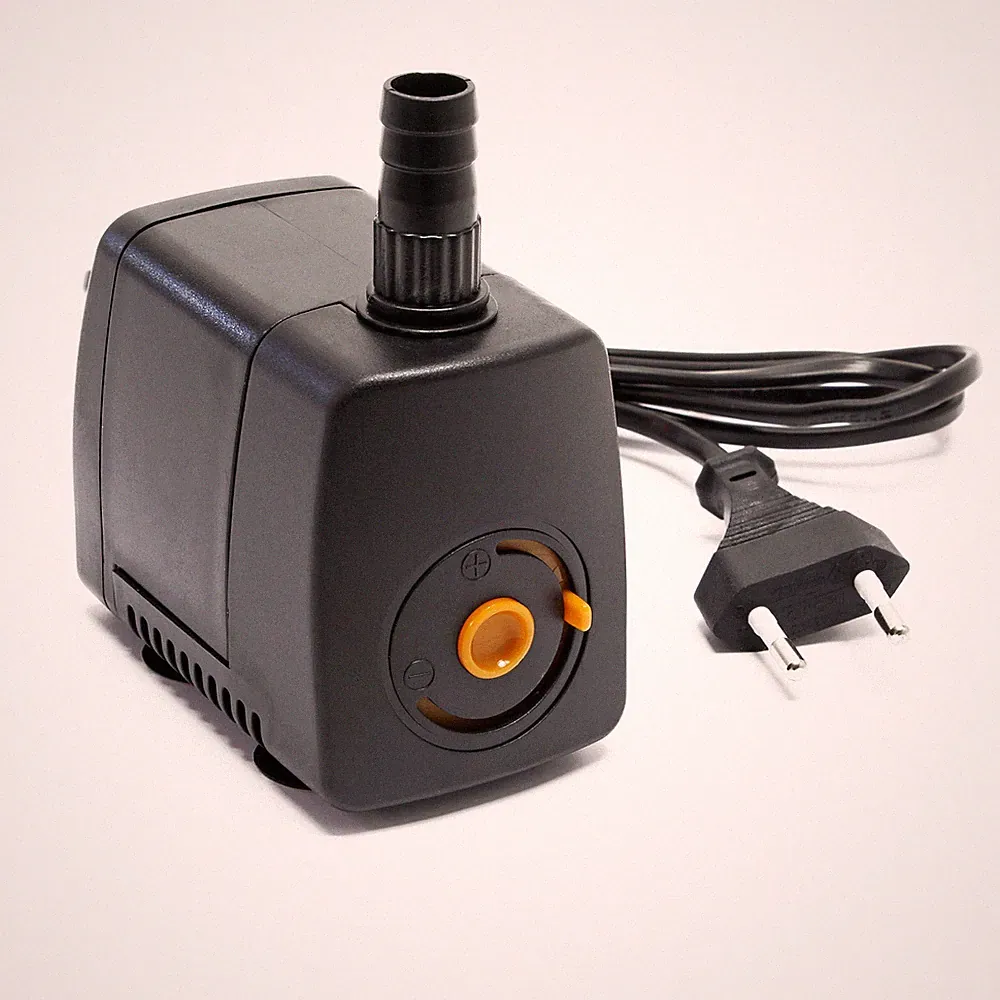 TTSunSun HJ-731 ECO Aquariumpumpe 550 L/h 10 W stufenlos regelbar Pumpe Aquarium