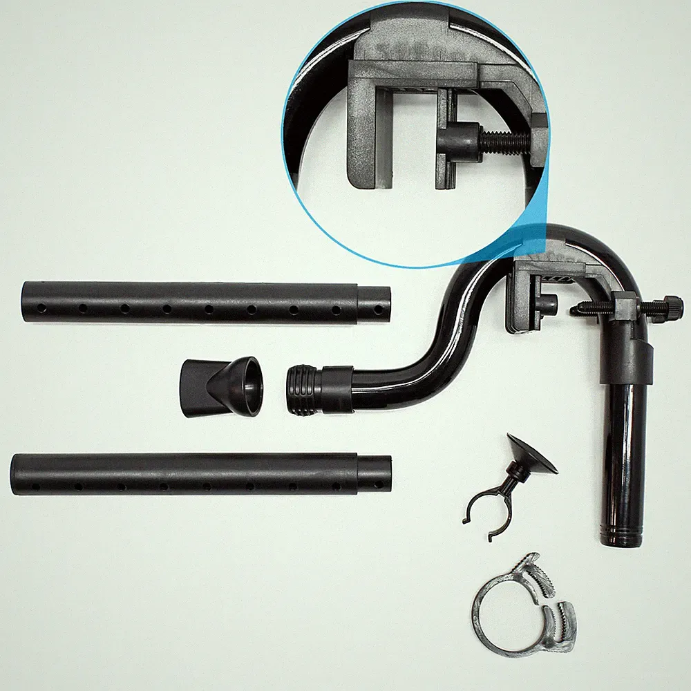 TTSunSun HW-304 Außenfilter Ersatzteil Auslass Set Saugnäpfe Aquarium Filter