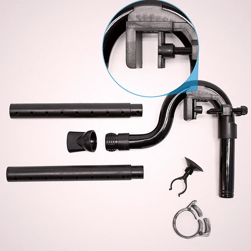 TTSunSun HW-404B Außenfilter Ersatzteil Auslass Set Saugnäpfe Aquarium Filter