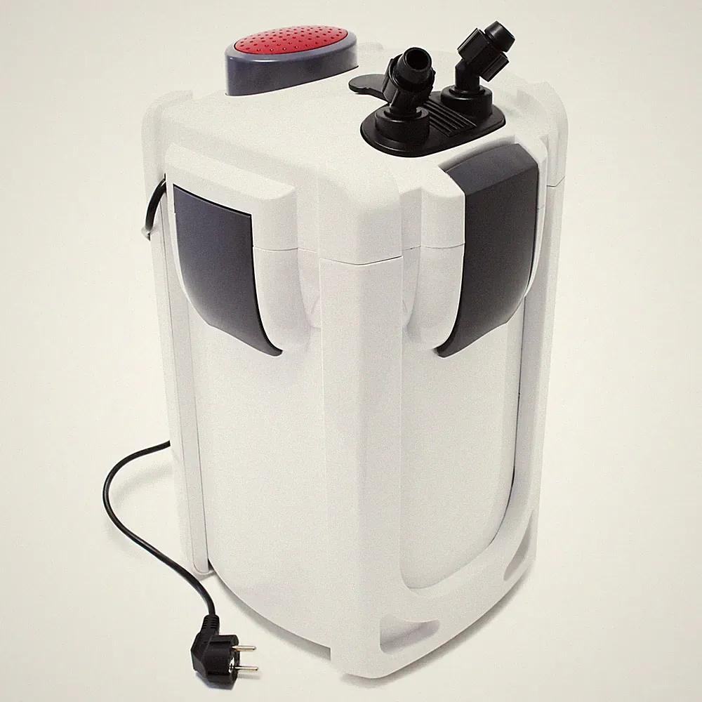 TTSunSun HW-702A Aquarium External Canister Filter 1000 l/h 24W 3-Stages