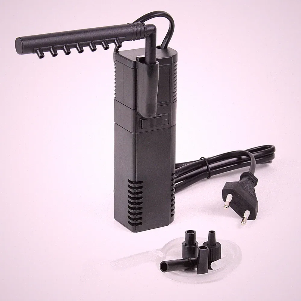 TTSunSun Innenfilter HJ 611B Aquariumpumpe 450 L/h 6 W Filterpumpe Aquarien Filt