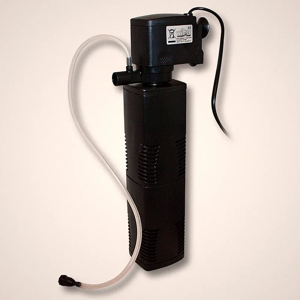 TTSunSun Strömungspumpe 1000l/h 16W Filterpumpe Aquarien Aquariumpumpe JP023F