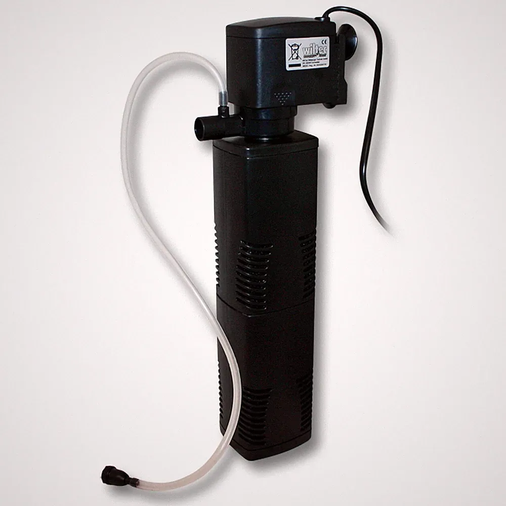 TTSunSun Strömungspumpe 1200l/h 22W Filterpumpe Aquarien Aquariumpumpe JP024F