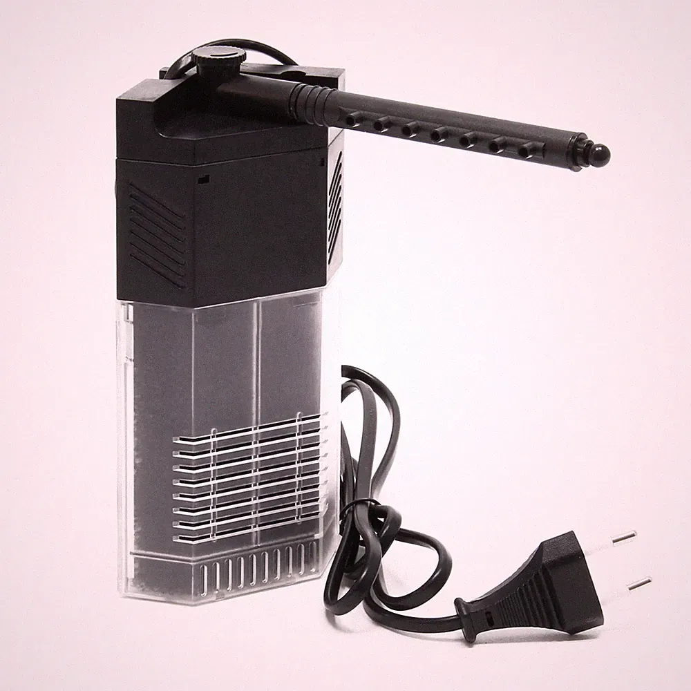 Verschiedene Modelle SunSun JP-Serie Aquariumpumpe Nano Eckfilter Aquarium